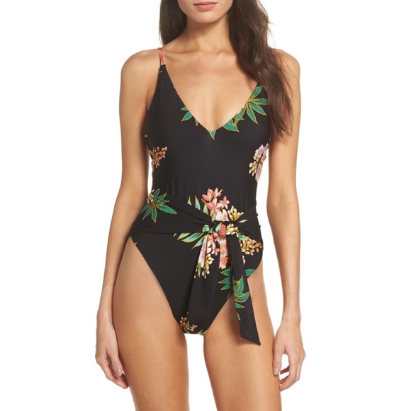✨SOLD✨ Host Pick✨ Isabella Rose • Tropicali Swimsuit - Picture 16 of 16
